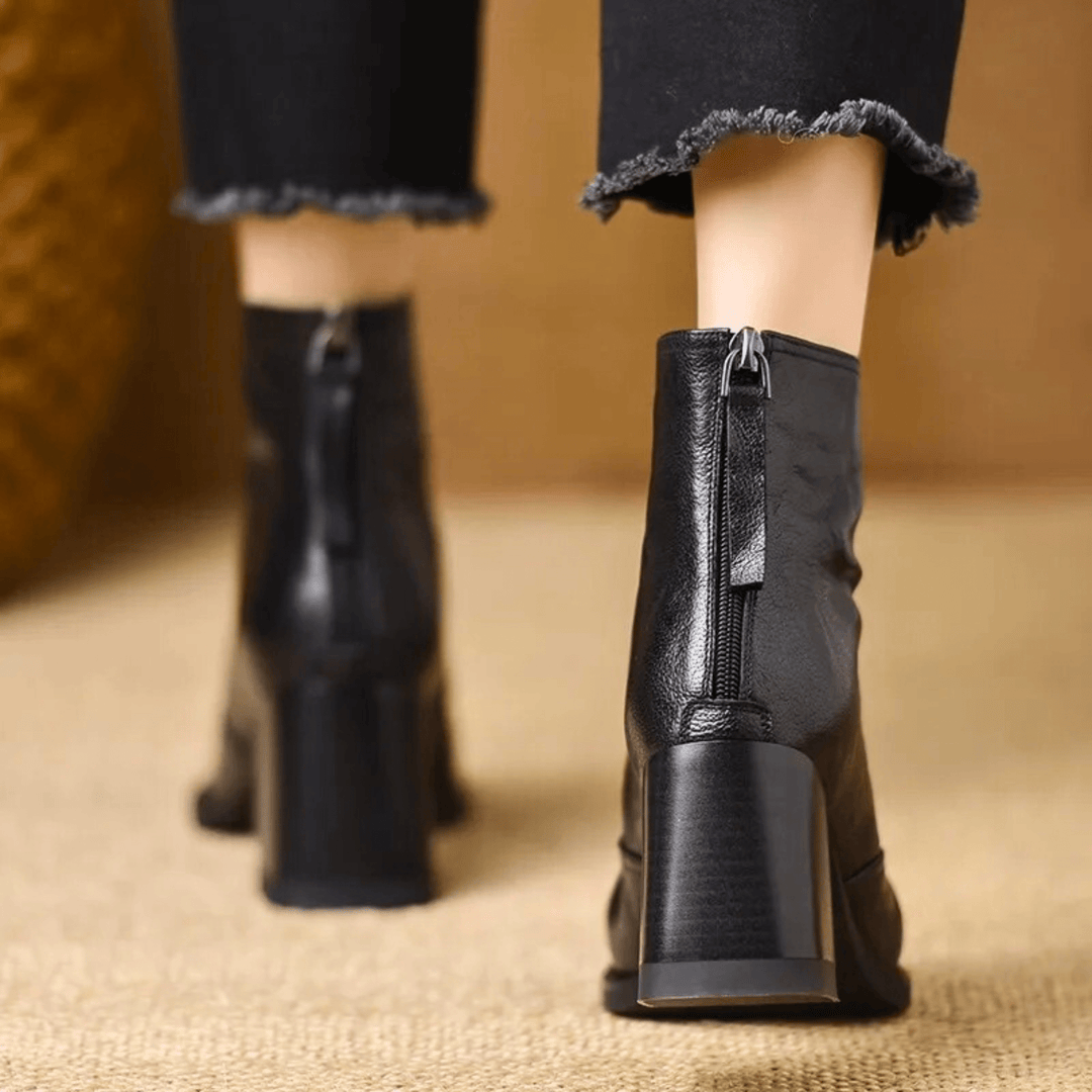 Muse and Valeur | Orthopedic Boots