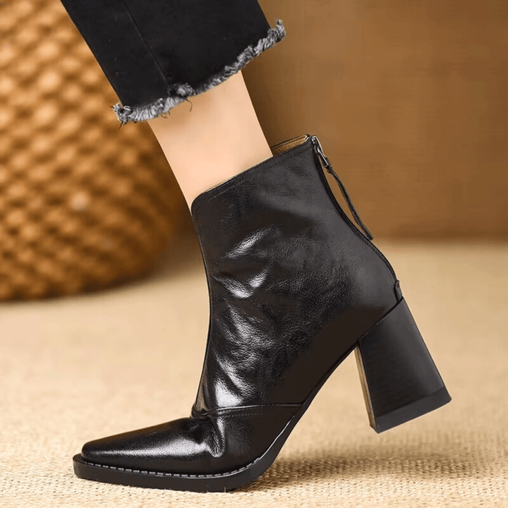 Muse and Valeur | Orthopedic Boots