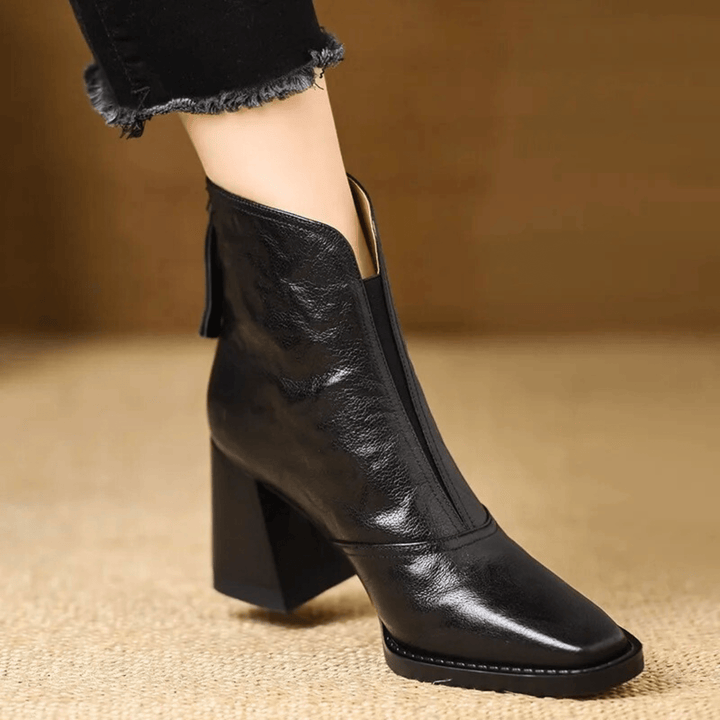 Muse and Valeur | Orthopedic Boots