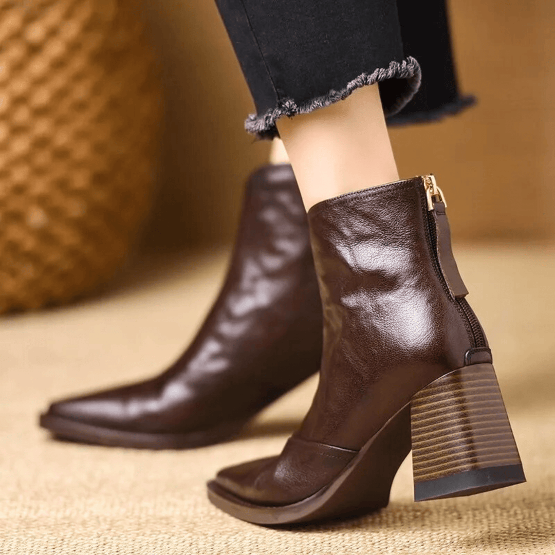 Muse and Valeur | Orthopedic Boots