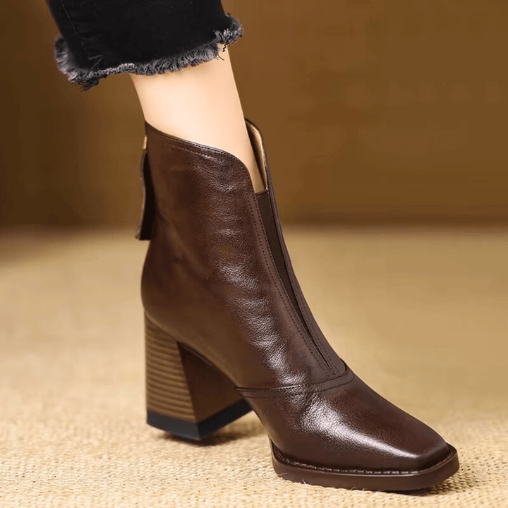 Muse and Valeur | Orthopedic Boots