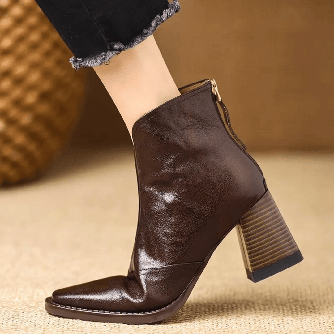 Muse and Valeur | Orthopedic Boots
