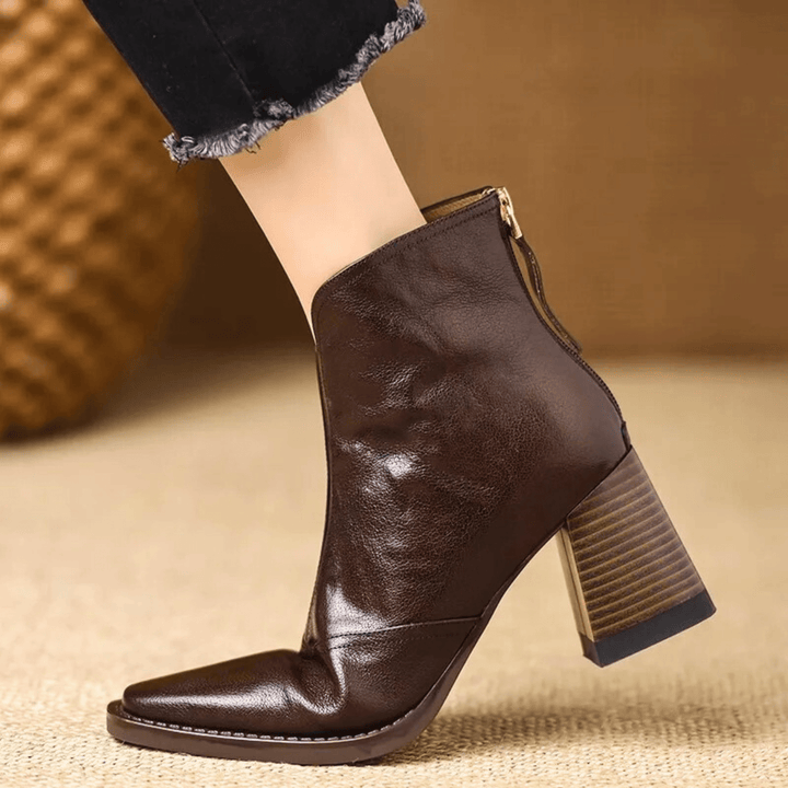 Muse and Valeur | Orthopedic Boots