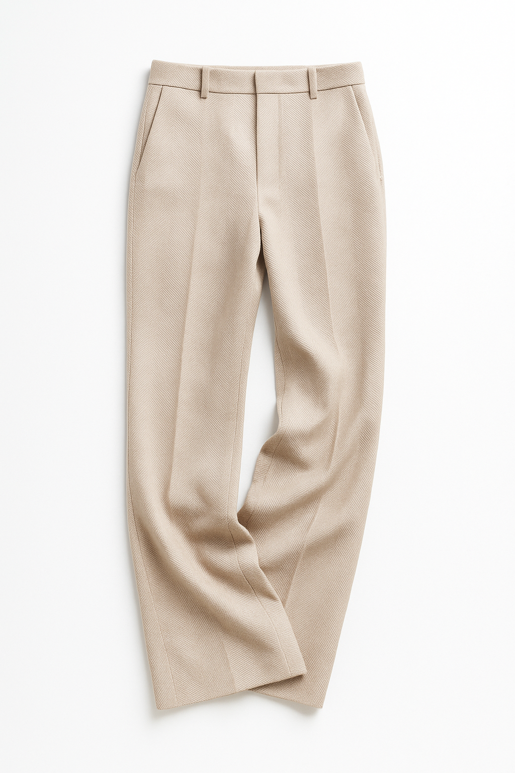 Muse & Valeur | Classic Wool Trousers for Women