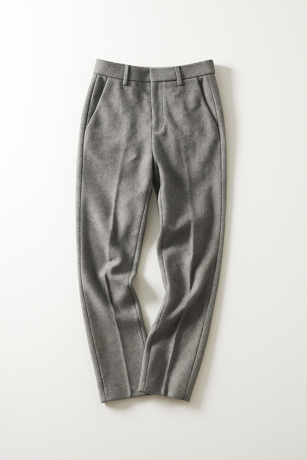 Muse & Valeur | Classic Wool Trousers for Women