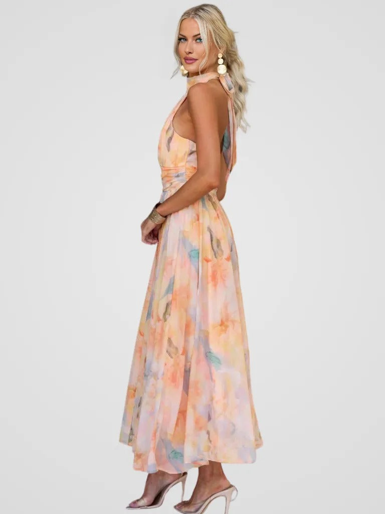 Muse and Valeur | Midi Dress