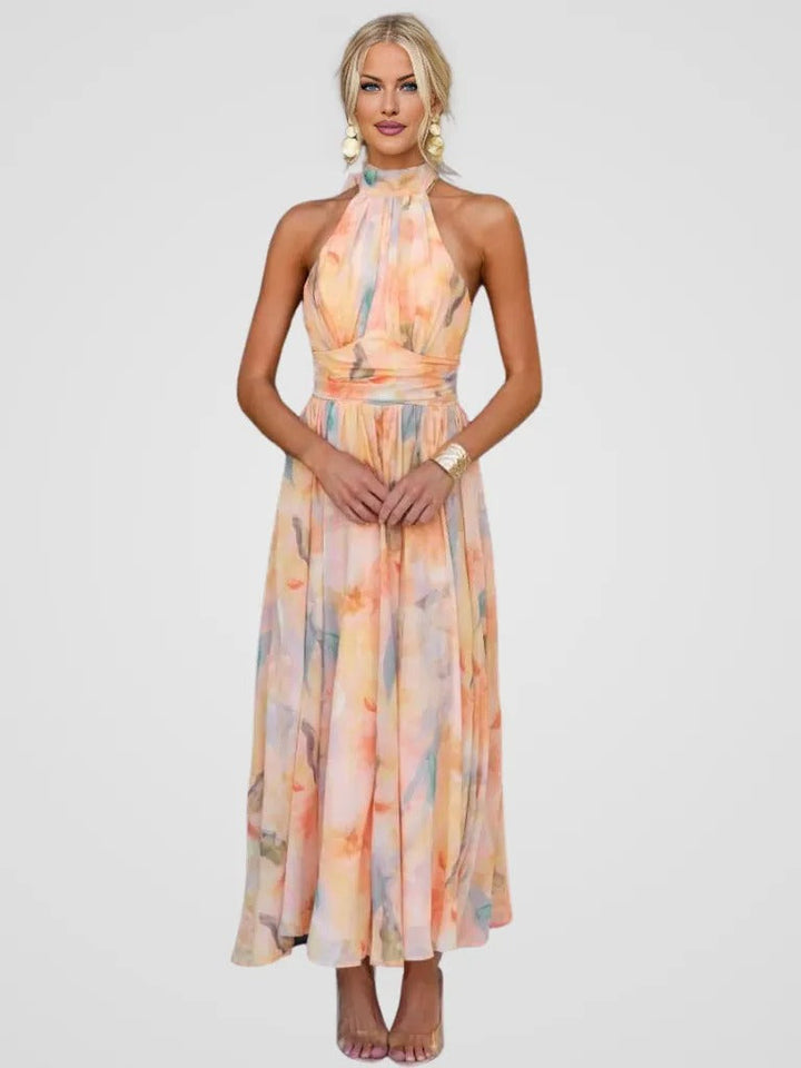 Muse and Valeur | Midi Dress