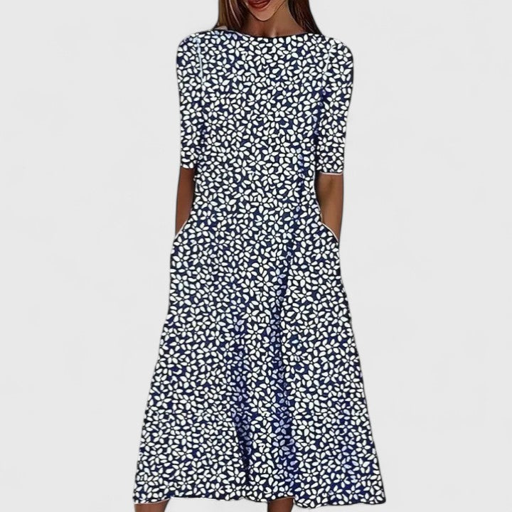 Muse and Valeur | Midi Dress