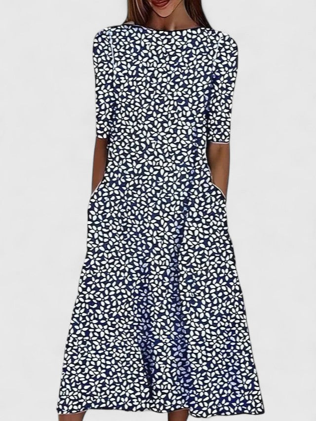 Muse and Valeur | Midi Dress